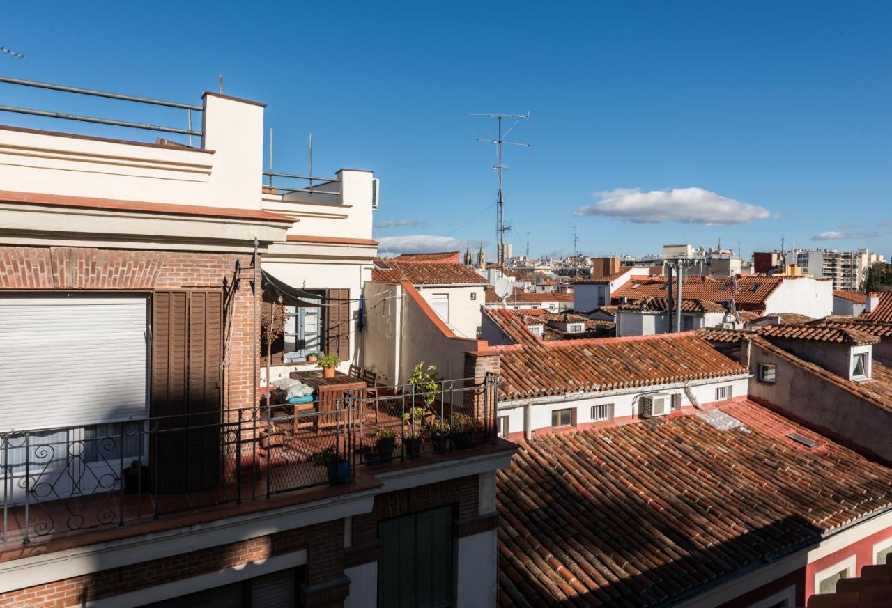Almaden, La Travesia Del Paseo Del Prado - Retiro Apartment Madrid Exterior photo