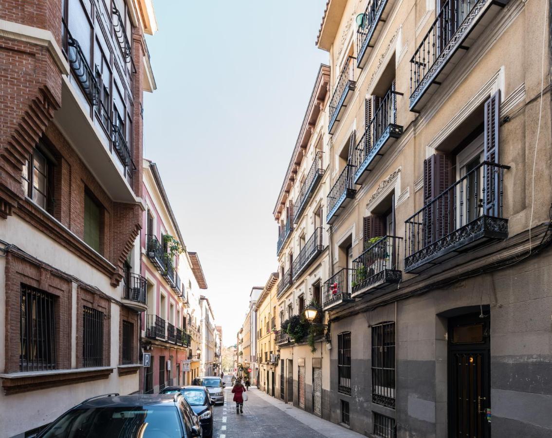 Almaden, La Travesia Del Paseo Del Prado - Retiro Apartment Madrid Exterior photo